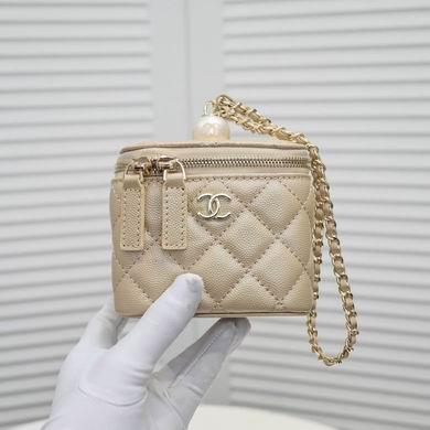 1:1 Replica Chanel Bags Box Bag8102 12X10X7cm WO