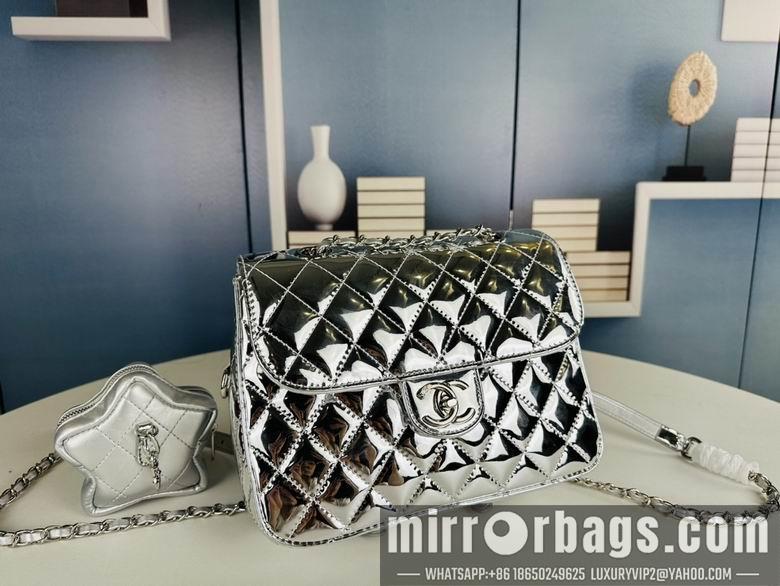 1:1 Replica Chanel Bags 2368 24X18X7cm XMY 4colour