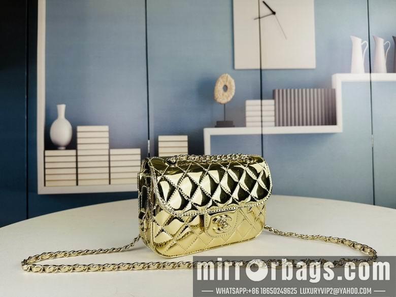1:1 Replica Chanel Bags 4646 20X13X4.5cm XMY 4colour