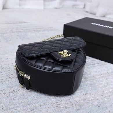 1:1 Replica Chanel Bags 3191 18X16.5X6.5cm YG  4colour