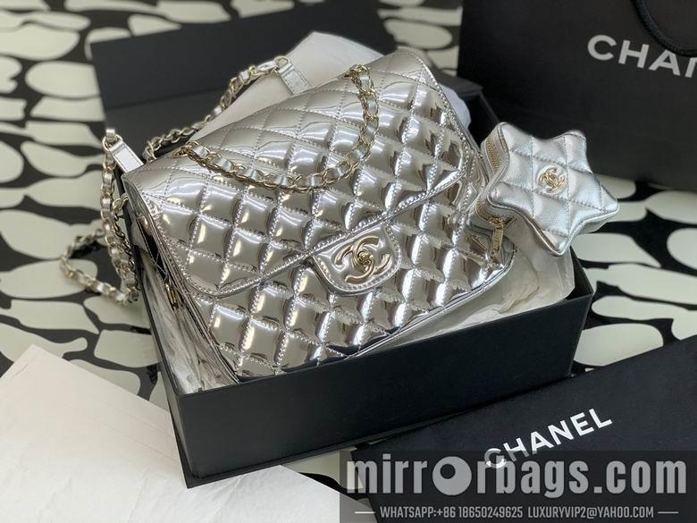 1:1 Replica Chanel Bags 99328 23X19X6.5cm YG 2colour