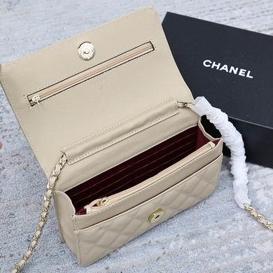 1:1 Replica Chanel Bags 33814 13X19.5X3.5cm WO 4colour