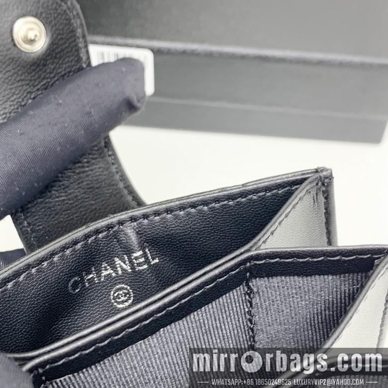 1:1 Replica Chanel Bags 9688 2X10.5X6.5cm ZC 4colour