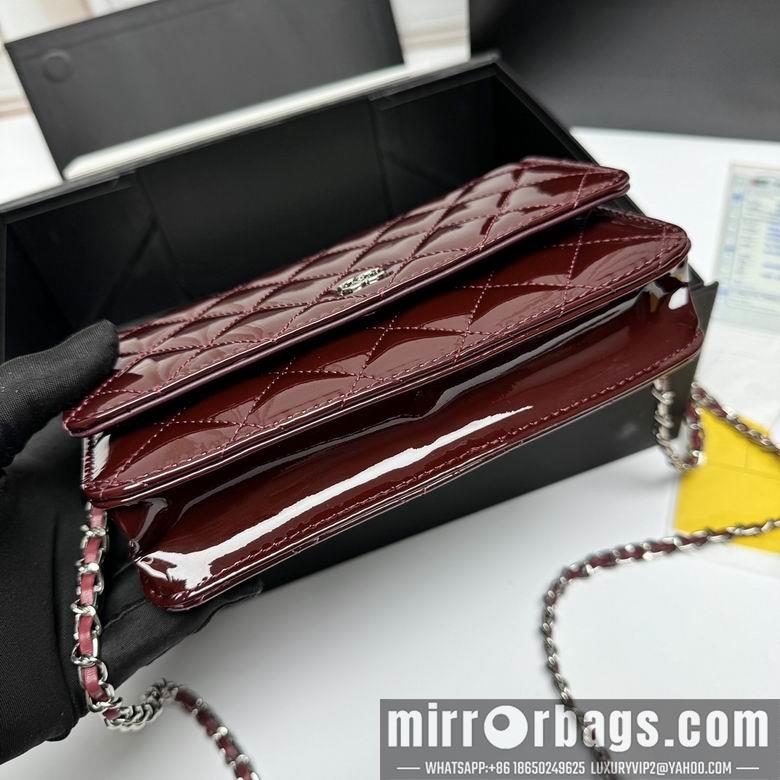 1:1 Replica Chanel Bags 33814 20X13X5cm XMY 2colour-1