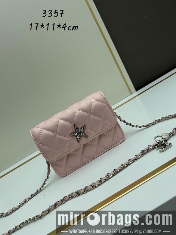 1:1 Replica Chanel Bags Chanel 3357 17x11x4cm ww3