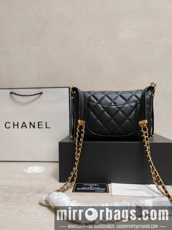 1:1 Replica Chanel Bags AS4353 15X21.5X7cm WO