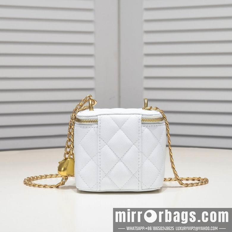 1:1 Replica Chanel Bags 1340 11X8.5X7cm WO 4colour