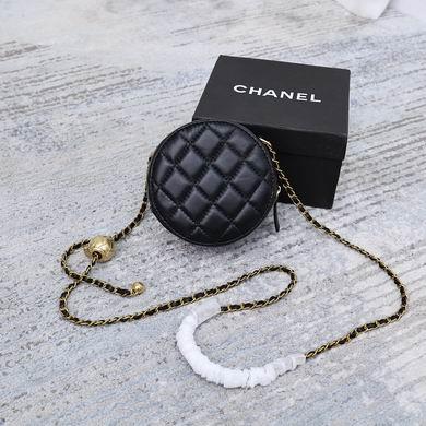 1:1 Replica Chanel Bags 2636 12X12cm WO  2colour