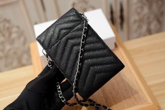 1:1 Replica Chanel Bags Chanel 678 17.5x11x3.5cm zy