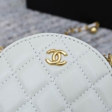 1:1 Replica Chanel Bags 2636 12X12cm WO  2colour