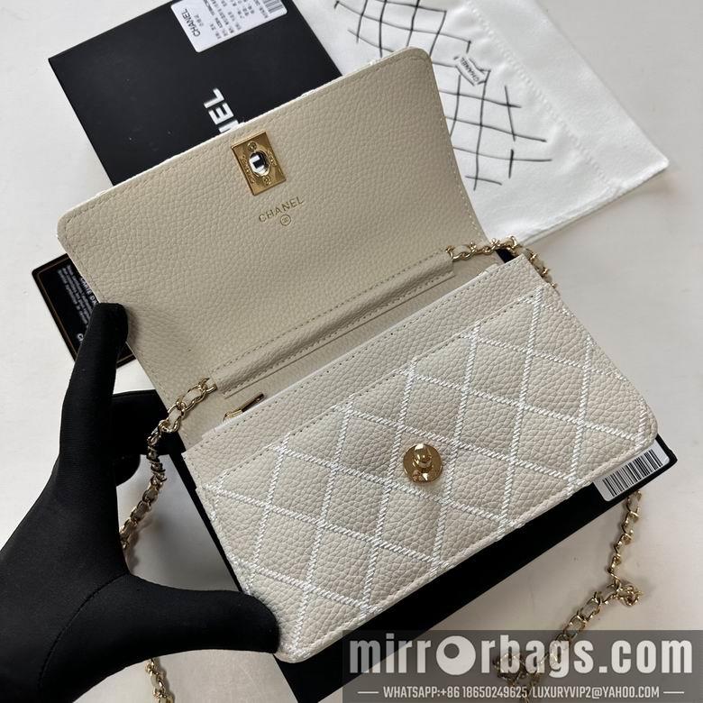 1:1 Replica Chanel Bags 33814 19X12X4cm XMY 4colour