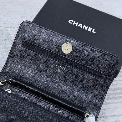 1:1 Replica Chanel Bags 33814 13X19.5X3.5cm WO 4colour