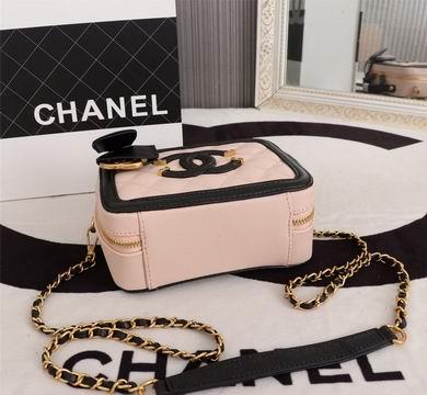 1:1 Replica Chanel Bags 8058 17X13X7.5cm WO