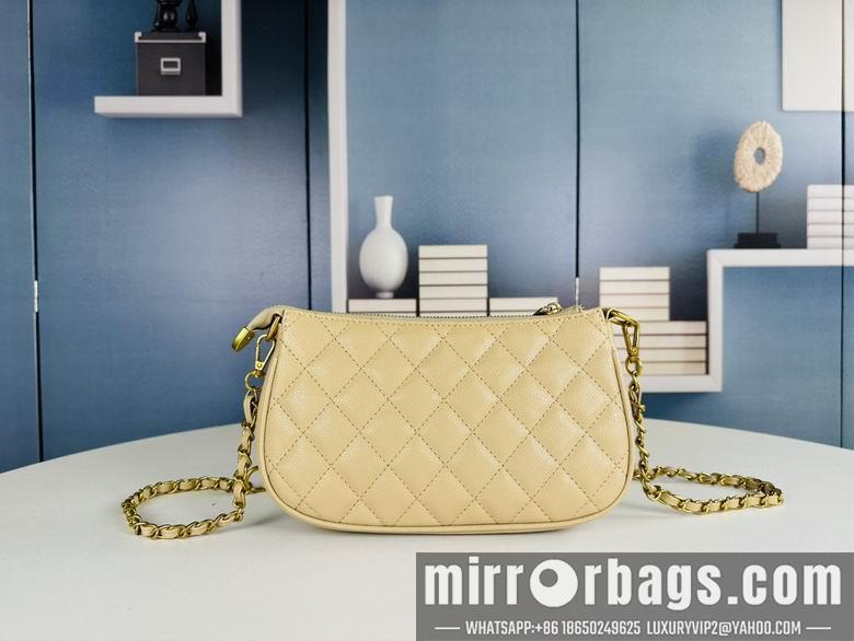 1:1 Replica Chanel Bags 612 25X15X5cm XMY 2colour