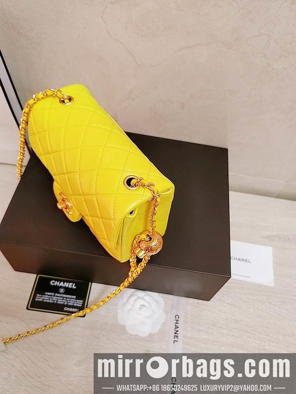 1:1 Replica Chanel Bags 9021 18X13X7cm XMY 4colour