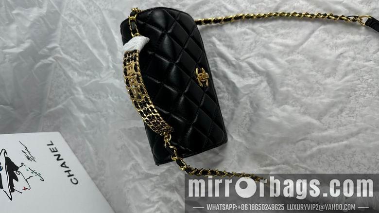 1:1 Replica Chanel Bags 322-1 20X14X7.5cm WO 2colour
