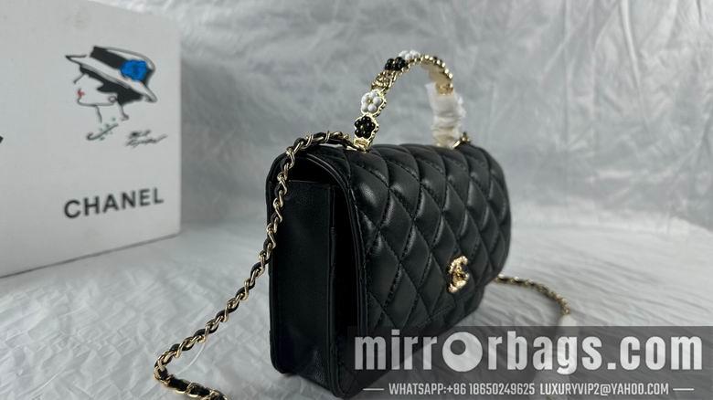 1:1 Replica Chanel Bags 509 19X12cm WO 3colour