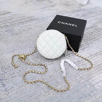 1:1 Replica Chanel Bags 2636 12X12cm WO  2colour