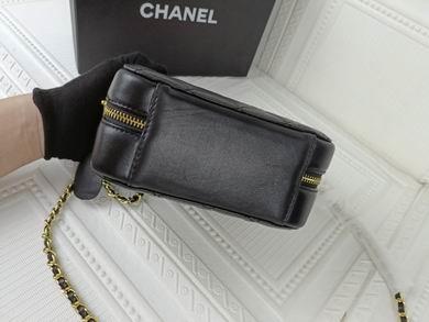 1:1 Replica Chanel Bags 223 17X13cm WO 4色