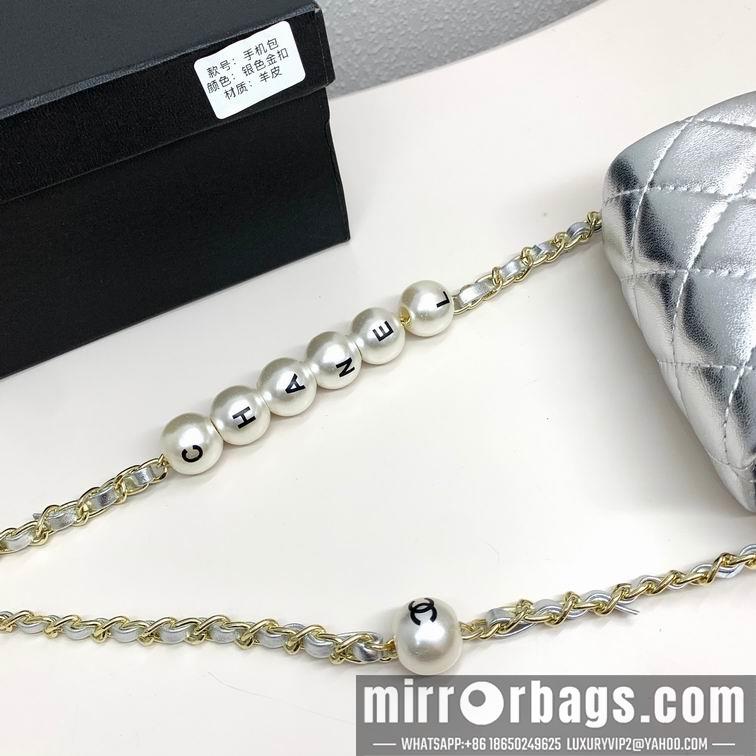 1:1 Replica Chanel Bags Chanel 17x13cm zy