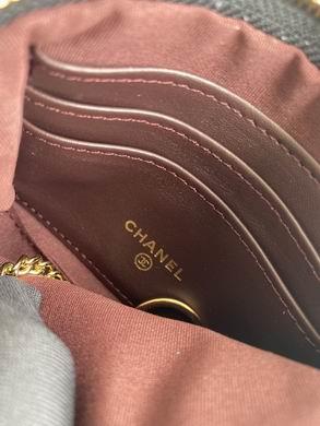 1:1 Replica Chanel Bags A50168 14X10X1cm WO
