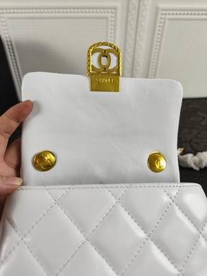 1:1 Replica Chanel Bags 734 18X12CM WO 2colour