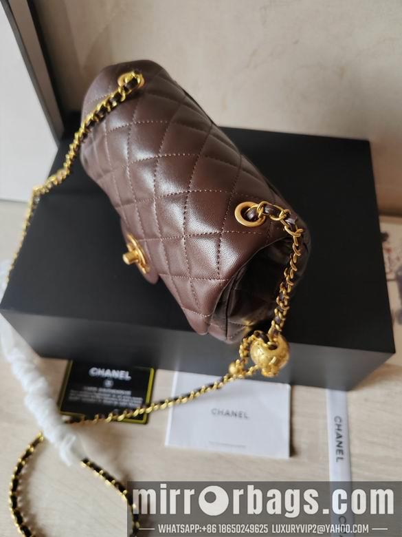 1:1 Replica Chanel Bags 9021 18X13X7cm XMY 4colour
