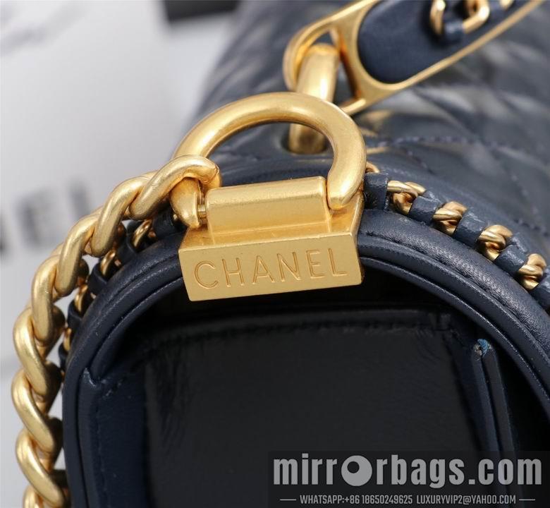 1:1 Replica Chanel Bags 8049 25X15cm XMY 4colour