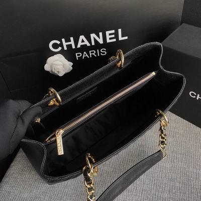 1:1 Replica Chanel Bags WO50995 Ball grain 34x25x14