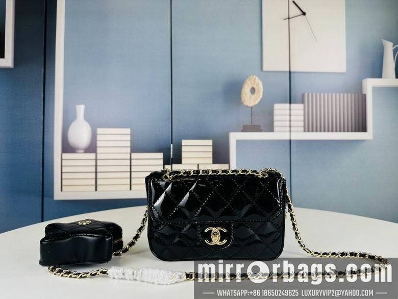 1:1 Replica Chanel Bags 4646 20X13X4.5cm XMY 4colour