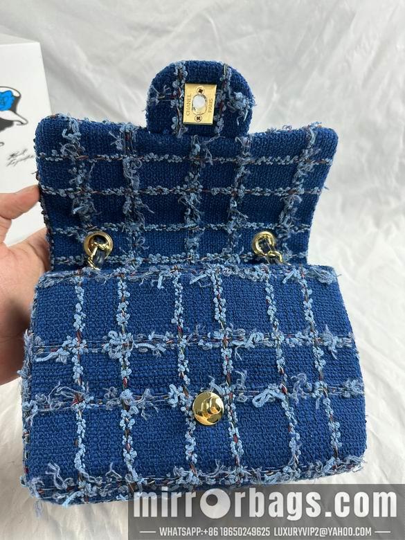 1:1 Replica Chanel Bags 1115 17cm WO 4colour