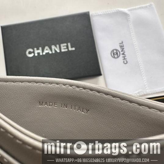 1:1 Replica Chanel Bags Chanel 31510 11.2x7.5x0.5cm zy6