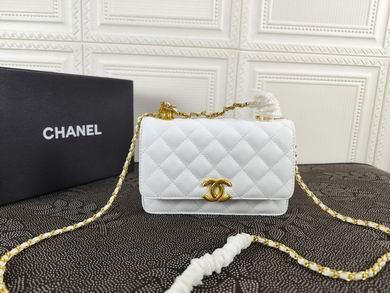 1:1 Replica Chanel Bags 33814-2 19cm WO 2colour