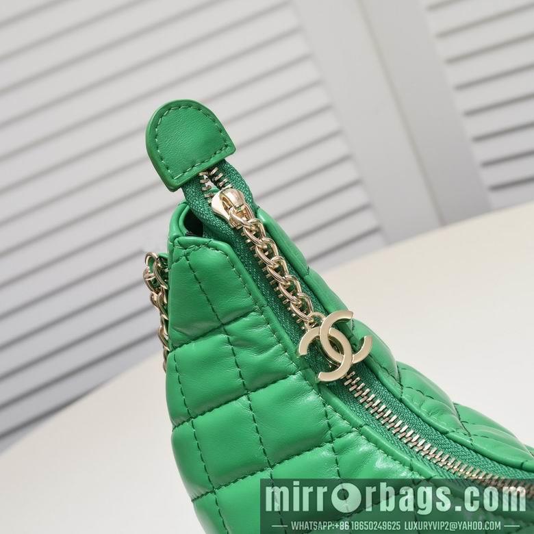 1:1 Replica Chanel Bags 8089 15X20X6cm WO  4colour