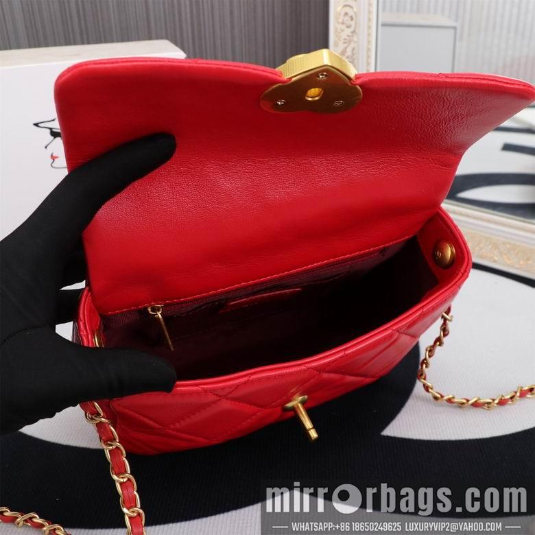 1:1 Replica Chanel Bags 8831 21X14X7cm XMY 4colour