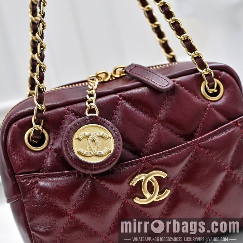 1:1 Replica Chanel Bags 371 18X12cm XMY 2colour