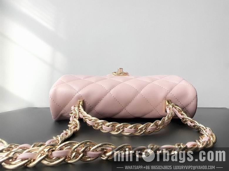 1:1 Replica Chanel Bags 13X21X8cm 032512 WO 3colour
