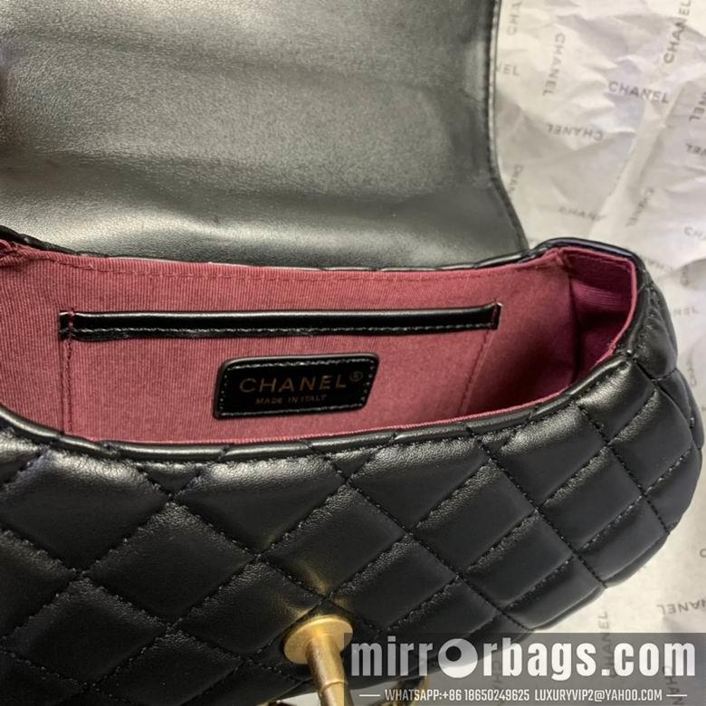 1:1 Replica Chanel Bags 22X14X6cm 011706 DN 3colour