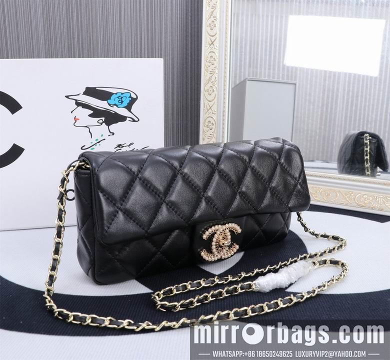 1:1 Replica Chanel Bags 8837 25X5X12cm WO 3colour
