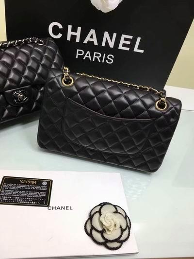 1:1 Replica Chanel Bags 1112 sheepskin