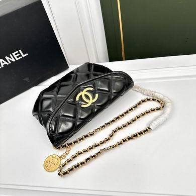 1:1 Replica Chanel Bags 6803 22X17cm WO 2colour