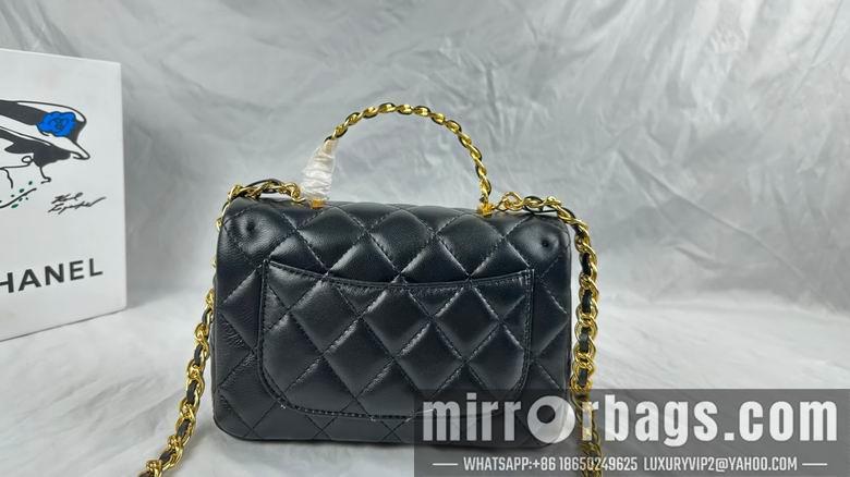 1:1 Replica Chanel Bags 749 13X21X8cm WO 4colour