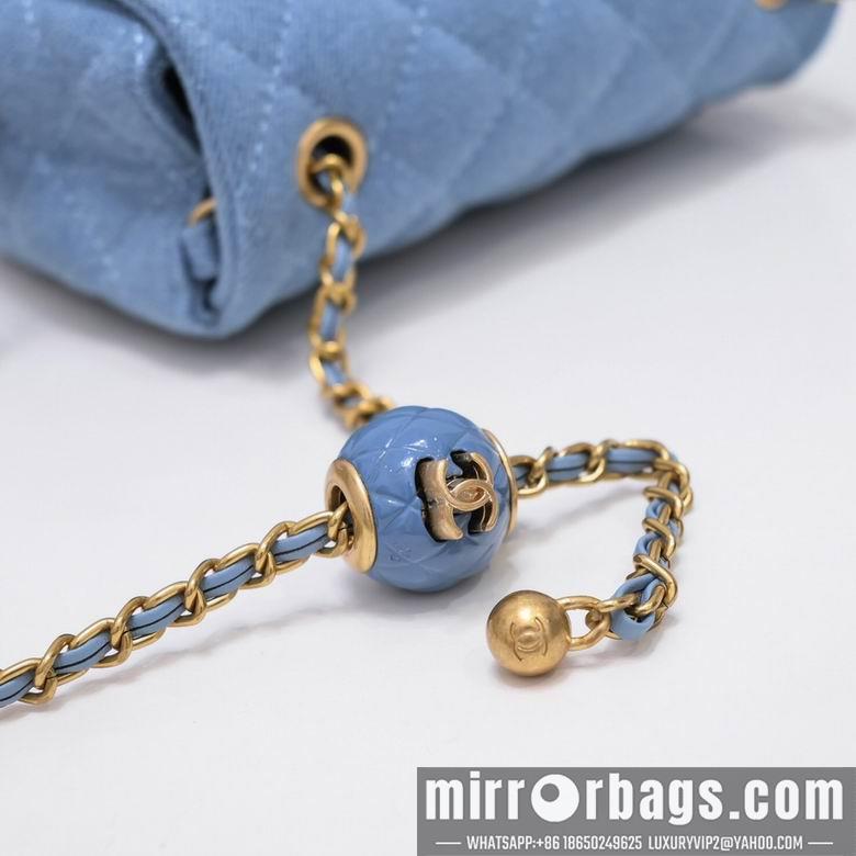 1:1 Replica Chanel Bags 1786 18X13X7cm XMY