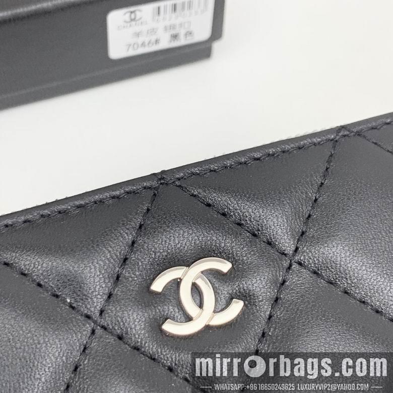 1:1 Replica Chanel Bags 7046 11X9X2cm ZC 4colour