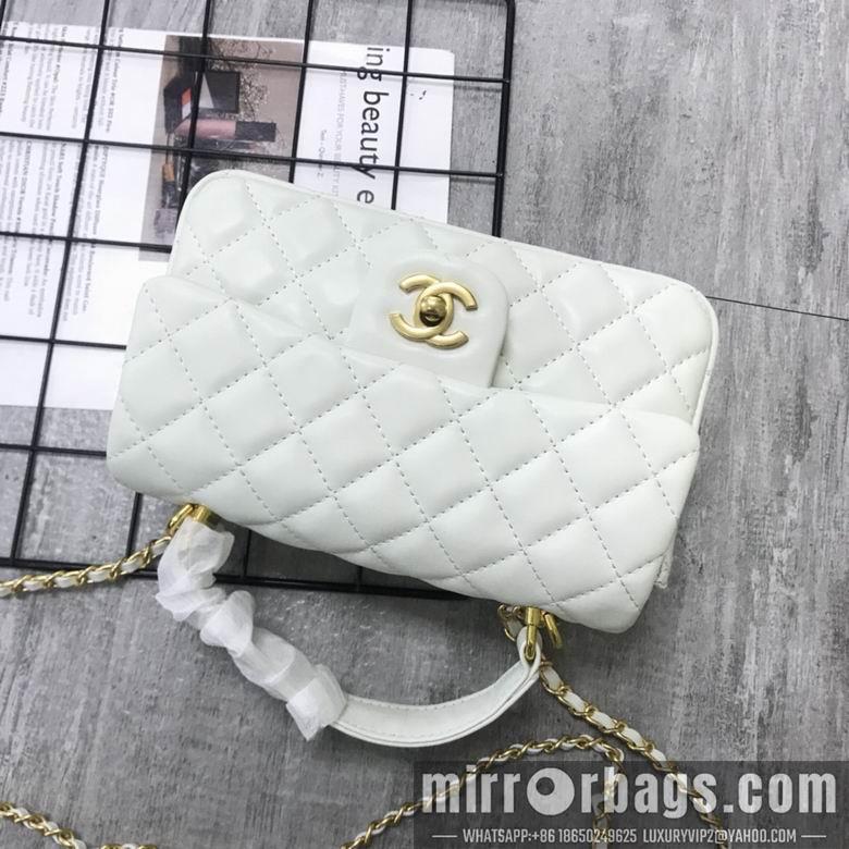 1:1 Replica Chanel Bags 8259 20X12X6cm WO 4colour