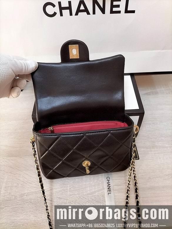 1:1 Replica Chanel Bags 81135 19X13X6cm WO