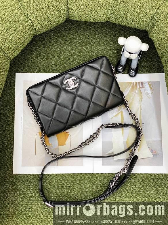 1:1 Replica Chanel Bags SS2023 22cm YG 2colour