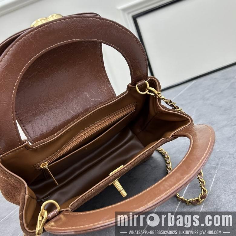 1:1 Replica Chanel Bags Chanel kelly AS4416 16x22x7cm ww