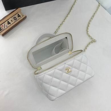 1:1 Replica Chanel Bags 1918 13X10X9cm 1919 18X10X9cm WO