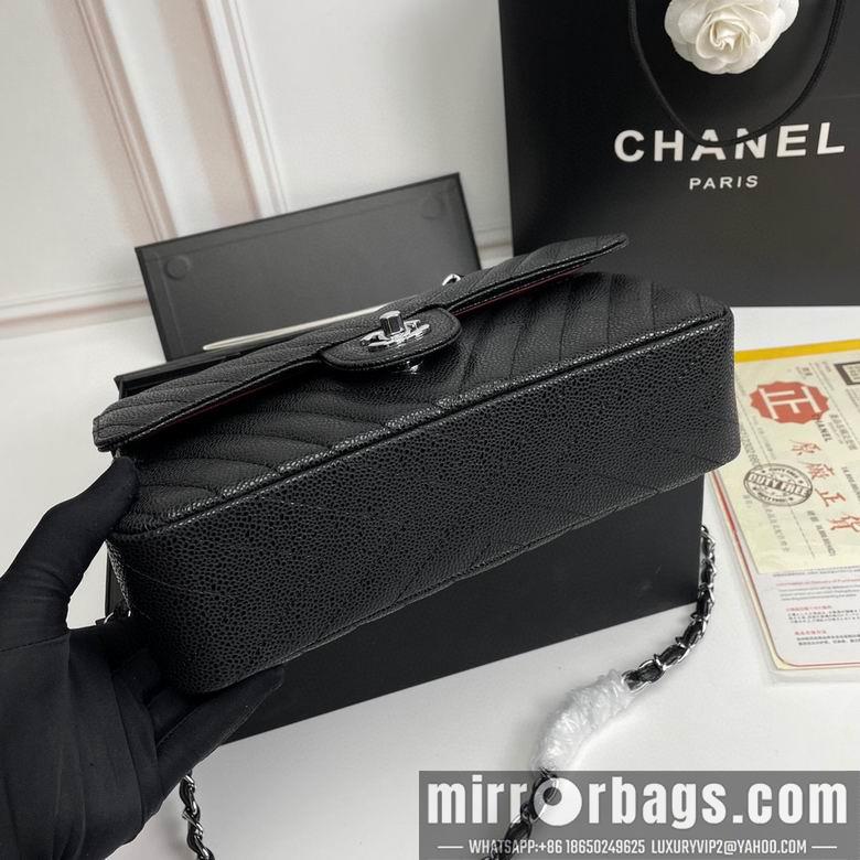 1:1 Replica Chanel Bags 1112V 25.5X15X7.5cm XMY 2colour